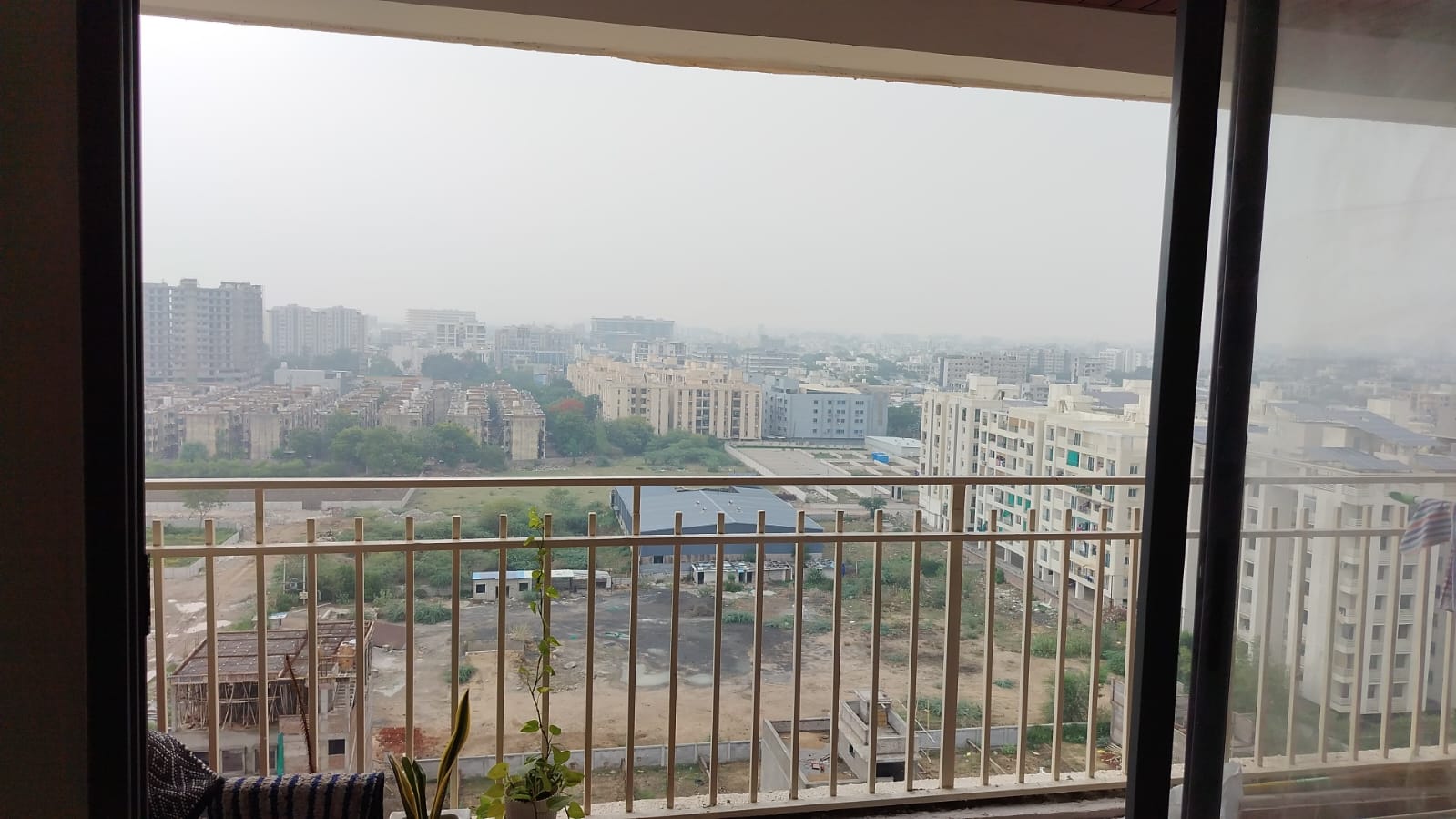 Open Balcony Railing Overview