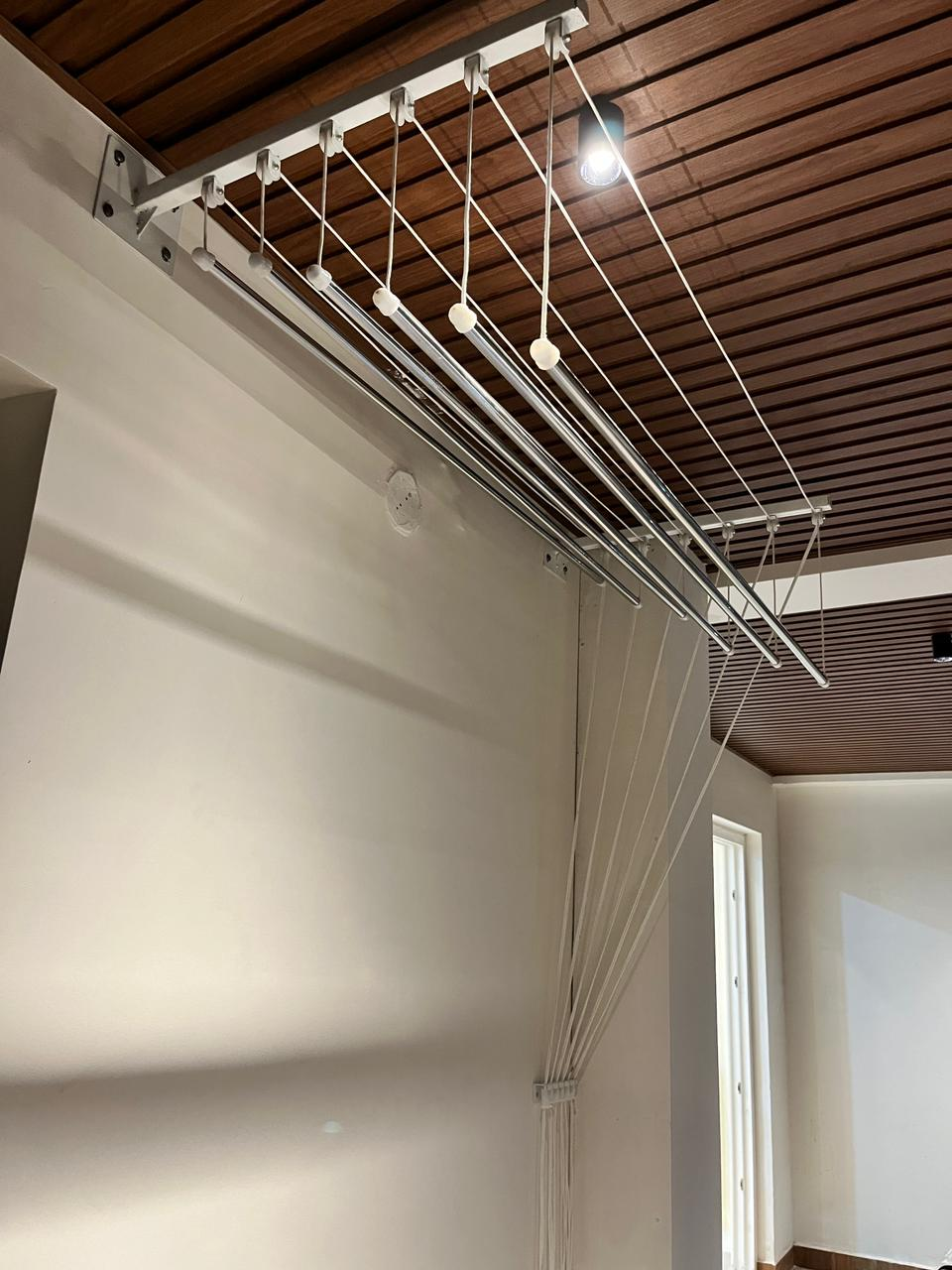 After Hanger Installation