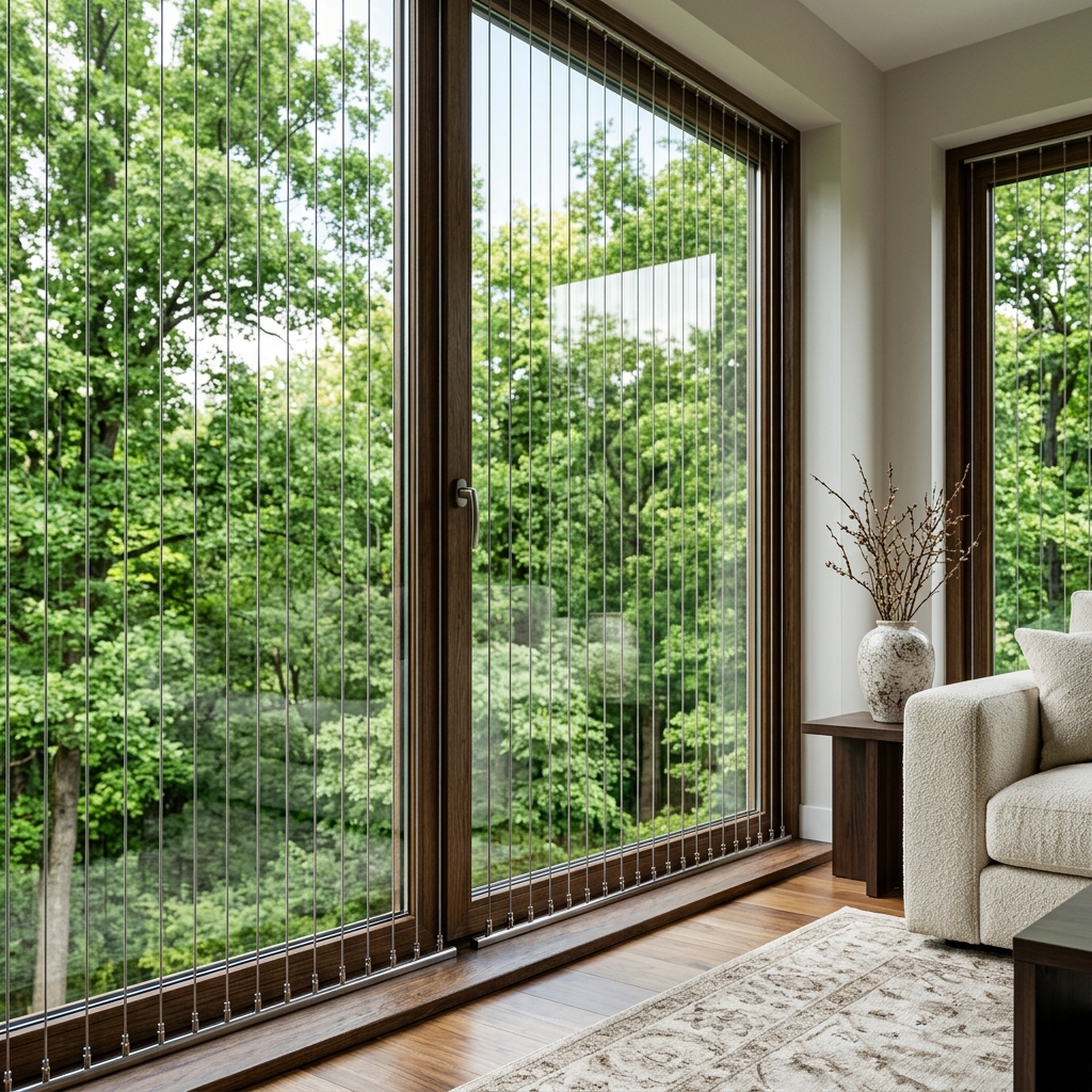 French Window Grill Project